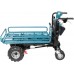 Makita DCU604Z Akumulátorový fúrik Li-ion LXT 2x18V, bez akumulátora Z