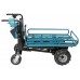 Makita DCU604Z Akumulátorový fúrik Li-ion LXT 2x18V, bez akumulátora Z