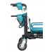 Makita DCU604Z Akumulátorový fúrik Li-ion LXT 2x18V, bez akumulátora Z