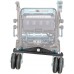 Makita DCU604Z Akumulátorový fúrik Li-ion LXT 2x18V, bez akumulátora Z