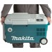 Makita DCW180Z Aku chladiaci a ohrievací box Li-ion LXT 2x18V, bez aku Z