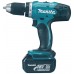 Makita DDF453SYE Aku vŕtací skrutkovač 2x Akumulátor, 18V/1,5Ah