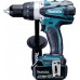 Makita DDF458RTJ Aku vŕtací skrutkovač Li-ion LXT (18V/2x5,0Ah) Makpac
