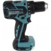 Makita DDF459ZJ Aku vŕtací skrutkovač 45Nm (18V, bez aku) Makpac