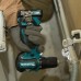 Makita DDF485RAJ Aku bezuhlíkový skrutkovač Li-ion LXT (2x2,0Ah/18V) Makpac