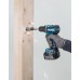 Makita DDF485RFJ Aku bezuhlíkový skrutkovač Li-ion LXT (2x18V/3,0Ah) Makpac