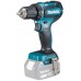 Makita DDF485RTJ Aku bezuhlíkový skrutkovač Li-ion LXT (2x5,0Ah/18V) Makpac