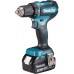 Makita DDF485SFJ Aku bezuhlíkový skrutkovač Li-ion LXT (18V/2x3,0Ah) Makpac