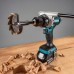 Makita DDF486Z Aku vŕtací skrutkovač Li-ion LXT 18V bez aku