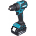 Makita DDF490RTJ Akumulátorový bezuhlíkový skrutkovač Li-ion LXT (18V / 2x 5,0Ah) Makpac