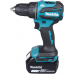 Makita DDF490RTJ Akumulátorový bezuhlíkový skrutkovač Li-ion LXT (18V / 2x 5,0Ah) Makpac