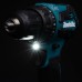 Makita DDF490RTJ Akumulátorový bezuhlíkový skrutkovač Li-ion LXT (18V / 2x 5,0Ah) Makpac