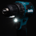 Makita DDF490RTJ Akumulátorový bezuhlíkový skrutkovač Li-ion LXT (18V / 2x 5,0Ah) Makpac