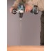 Makita DDF492RTJ Bezdrôtový skrutkovač Li-ion LXT (18V/2x5,0Ah) Makpac