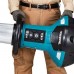 Makita DEADML810 Aku svietidlo Li-ion LXT, 2x 14,4/18V, bez aku Z