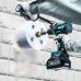 Makita DF001GZ01 Aku bezuhlíkový vŕtací skrutkovač Li-ion XGT 40V, bez aku Z