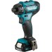 Makita DF033DSAE Aku skrutkovač Li-ion CXT (2x2,0Ah /12V)