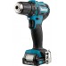 Makita DF333DNX10 Aku skrutkovač Li-ion CXT 1x12V/2,0Ah + 2x18V/5,0Ah