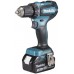 Makita DF333DNX12 Aku skrutkovač Li-ion CXT (1x2,0Ah/12V) MAKPAC