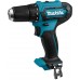 Makita DHP453ZX11 Aku príklepová vŕtačka Li-ion 2x1,5 Ah/18V +kufer, príslušenstvo