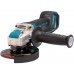 Makita DGA519ZJ Aku Uhlová brúska X-Lock 125mm (18V/bez aku) Makpac