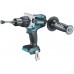 BAZÁR Makita DHP481RTJ Aku bezuhlíkový príklepový skrutkovač Li-ion 18V 2x 5,0 Ah aku
