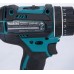 Makita DHP482RFX1 Aku príklepový skrutkovač s príslušenstvom, Li-ion (18V/2x3,0Ah) + kufor