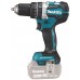 Makita DHP484Z Aku bezuhlíkový príklepový skrutkovač Li-ion LXT 18V, bez aku