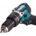 Makita DHP484Z Aku bezuhlíkový príklepový skrutkovač Li-ion LXT 18V, bez aku
