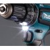 Makita DHP485RAJ Aku bezuhlíkový príklepový skrutkovač Li-ion LXT (2x2,0Ah/18V) Makpac