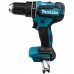 Makita DHP485RF3J Aku bezuhlíkový príklepový skrutkovač Li-ion (3x3,0Ah/18V) Makpac