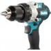 Makita DHP486RTJ Aku bezuhlíkový príklepový skrutkovač Li-ion LXT (18V/2x5,0Ah), Makpac