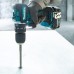 Makita DHP487RAJ Aku bezuhlíkový príklepový skrutkovač Li-ion LXT 18V 2x2,0Ah, Makpac