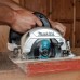 Makita DHS661ZJU Akumulátorová okružná píla 165mm AWS Li-ion LXT 18V, bez aku, Makpac