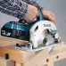 Makita DHS710ZJ Aku okružná píla 190 mm Li-ion LXT 2x18V Makpac, bez aku Z