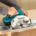 Makita DHS782PT2J Aku okružná píla 190mm Li-ion LXT (2x5,0Ah/18V) Makpac