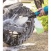 Makita DHW180Z Aku tlaková umývačka Li-ion LXT 18V, bez aku