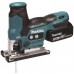 Makita DJV185RTJ Aku bezuhlíková priamočiara píla Li-ion LXT Li-ion (2x5,0Ah/18V) Makpac