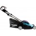 Makita DLM382PM2 Aku kosačka na trávu (2x18V/2x4,0Ah)