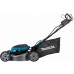 BAZÁR Makita DLM462PT4 Aku kosačka 460mm Li-ion LXT 4x18V/5,0Ah POŠKODENÝ OBAL!!