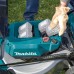 BAZÁR Makita DLM462PT4 Aku kosačka 460mm Li-ion LXT 4x18V/5,0Ah POŠKODENÝ OBAL!!