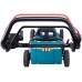 BAZÁR Makita DLM533ZX2 Aku mulčovacia kosačka s pojazdom 2x18V bez aku Z VYSKÚŠANÉ!!