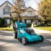 Makita DLM539Z Aku kosačka s pojazdom 530mm Li-ion LXT 2x18V bez aku
