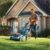 Makita DLM539Z Aku kosačka s pojazdom 530mm Li-ion LXT 2x18V bez aku