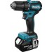 Makita DLX2220JX2 Aku set 18V/2x3Ah rázový skrutkovač DTD155 + vŕtačka s príklepom DHP483