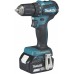 Makita DLX2220TJ Aku sada DDF483+DTD155 Li-ion LXT 18V (2x5,0Ah+DC18RC+MAKPAC)