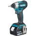 Makita DLX2220TJ Aku sada DDF483+DTD155 Li-ion LXT 18V (2x5,0Ah+DC18RC+MAKPAC)