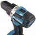 Makita DLX2271TJ (DDF484 + DHR171 + 2 x 5,0 Ah + DC18RC + MAKPAC 4)