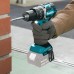 Makita DLX2272TJ Aku sada 18V, DHP484Z+DGA513Z (2x5,0Ah/18V) Makpac 4