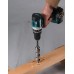 Makita DLX2272TJ Aku sada 18V, DHP484Z+DGA513Z (2x5,0Ah/18V) Makpac 4